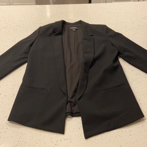 Black blazer